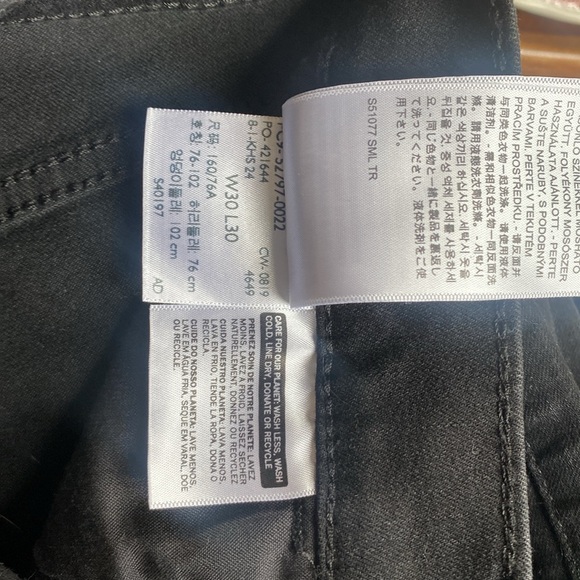 Levi’s skinny jeans - Picture 4 of 9